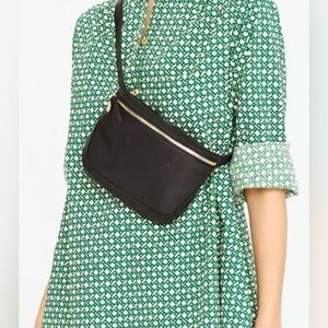 Clare V Fanny (Black)